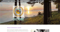 Desktop Screenshot of littlepointsable.org